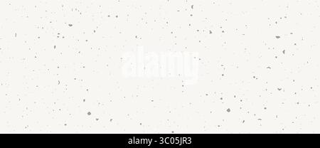 Seamless Eggshell Texture. Vintage grainy handmade pattern with flecks. Minimalistic Vector Illustration Stock Vector