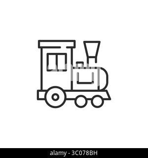 Train conductor cartoon icon Stock Vector Image & Art - Alamy
