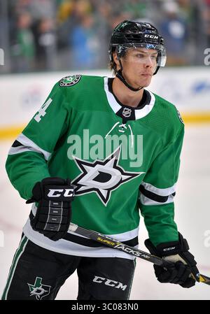 500 LEVEL Miro Heiskanen Shirt – Dallas Hockey Men's Apparel, Elite Player T-Shirt For Fans - View #10