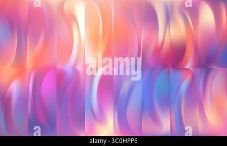 Abstract bright shape background. Polygon pattern bg. Stock Vector