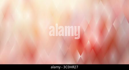 Abstract bright rhomb background. Rhombus bg. Stock Vector
