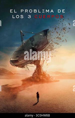 3 BODY PROBLEM (2024), directed by ANDREW STANTON, JEREMY PODESWA ...