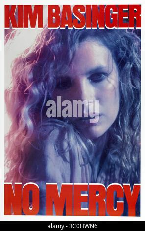 No mercy poster hi-res stock photography and images - Alamy