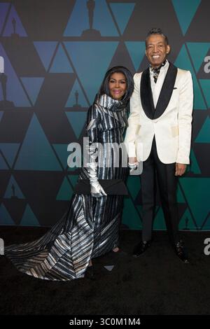 November 18, 2018 - Hollywood, California, U.S. - Honorary Award recipient CICELY TYSON attends the Academy's 2018 Annual Governors Awards in The Ray Dolby Ballroom at Hollywood & Highland Center in Hollywood, CA, on Sunday, November 18, 2018. (Credit Image: © AMPAS via ZUMA Wire/ZUMAPRESS.com) Stock Photo
