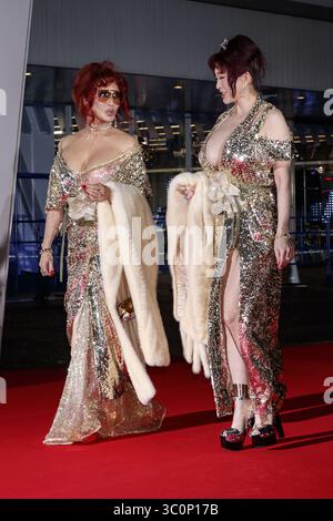 Mika kano hi-res stock photography and images - Alamy