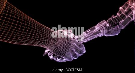 Combining Technology and Design with Internet of Things IOT Stock Photo