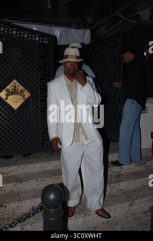 MIAMI, FL - 2005 - (EXCLUSIVE COVERAGE) Oscar nominated actor Jaime