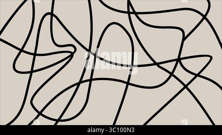 wallpaper for wall décor Interior 3d Shape Design geometric Art Stock Vector