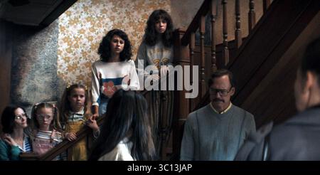 The Conjuring: Last Rites is an upcoming American supernatural horror