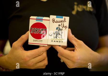 what are capri cigarettes Capri Regular