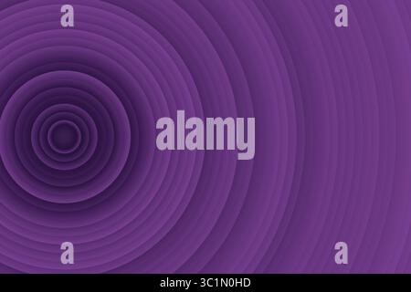 Abstract geometric background, radial lines, soft color transitions, wave from concentric circles surface, empty blank copy space for text, perfect fo Stock Vector