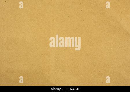 Textured brown paper background Stock Photo