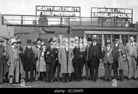 English Football League officials visiting Wolverhampton Wanderers