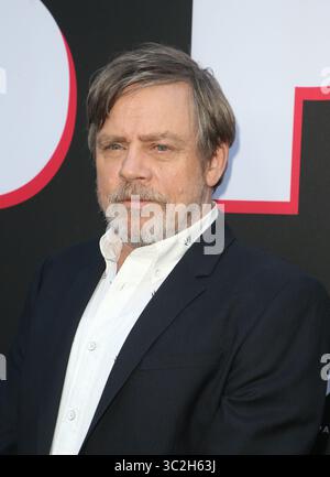 June 19, 2019 - Hollywood, CA, U.S. - 19 June 2019 - Hollywood, California - Mark Hamill. Premiere Of United Artists Releasing's ''Child's Play''  held at ArcLight Hollywood. Photo Credit: Faye Sadou/AdMedia (Credit Image: © Faye Sadou/AdMedia via ZUMA Wire) Stock Photo
