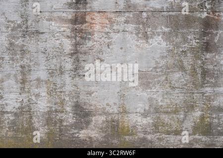 concrete wall for background use Stock Photo