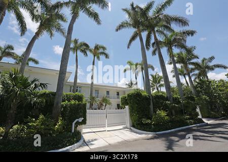 Jeffrey Epstein's Ranch in New Mexico Stock Photo - Alamy