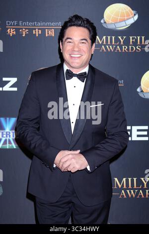 March 24, 2021, Universal City, California, USA: Dean Cain at the 14th Family Film Awards at the Universal Hilton Hotel on March 24, 2021 in Universal City, CA  (Credit Image: © Kathy Hutchins via ZUMA Wire) Stock Photo