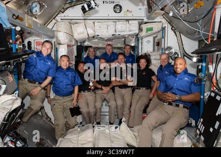 SpaceX Crew 2 member, Japan Aerospace Exploration Agency astronaut