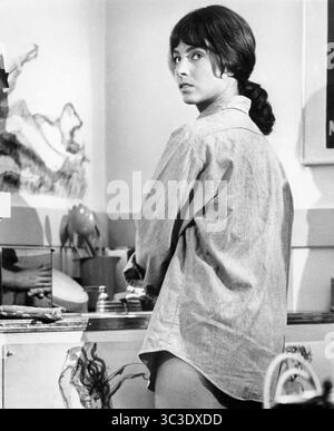 Kathleen Quinlan, Half-Length Portrait, on-set of the Film, "The