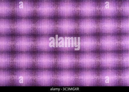Purple background from a textile material. Fabric with natural texture. Stock Photo