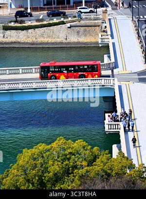 Hiroshima Japan Stock Photo