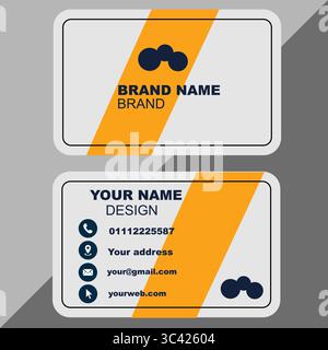 Vector illustration of a web design template with business icons and infographic elements for website banners Stock Vector