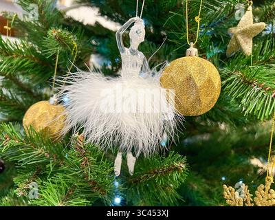Christmas decorations, Marry Christmas, Christmas time Stock Photo
