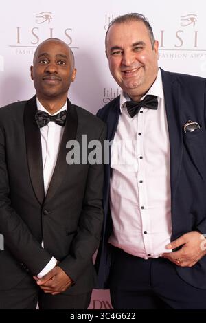 Jan-Willem Breure - Salar Azimi - Septimius Awards 2025 Amsterdam 4 ...