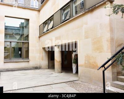 TAYLOR LIBRARY CORPUS CHRISTI COLLEGE CAMBRIDGE, WRIGHT AND WRIGHT ...