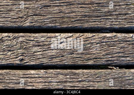 Weathered plank, Background image Stock Photo