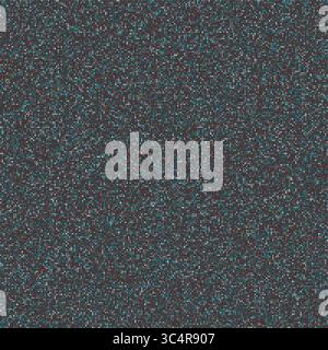 Abstract background. Stacked rings in multiple colors. Monochromatic grayscale with subtle blue undertones. Artistic vector illustration. Stock Vector