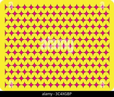 Pattern Vector Design Stock Vector