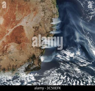 Australian bushfires - December 2019 Stock Photo - Alamy