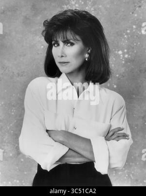 Michelle Lee, Publicity Portrait for TV Movie, "Single Women, Married