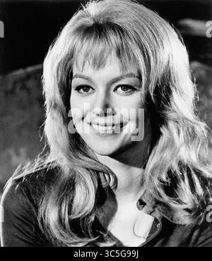 Carolyn Seymour, Publicity Portrait for the Film, "The Ruling Class
