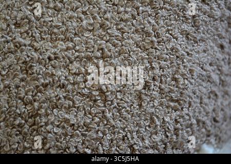 Looped material texture Stock Photo