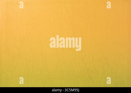 A visually captivating abstract blurred gradient background featuring vibrant shades of yellow and green. This design offers ample space for text, mak Stock Photo