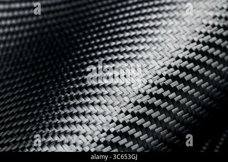 Carbon fiber glass texture for background Stock Photo