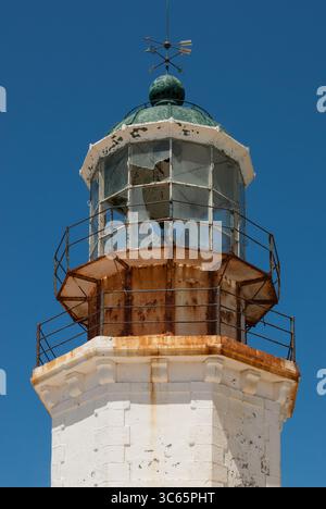 Very weathered rusty railings Stock Photo - Alamy