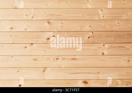 Wood texture, wood background. Light brown pine wood natural background high resolution photo. Stock Photo