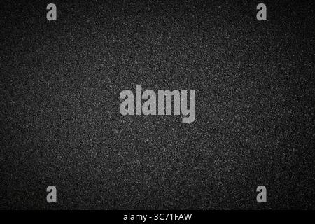 Blacktop background. Asphalt road blacktop texture. Rough road surface. High resolution background. Stock Photo