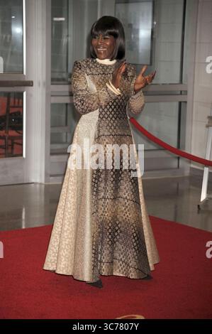 EAST ORANGE, NJ - OCTOBER 24: Cicely Tyson attend the Cicely L. Tyson Community School of Performing & Fine Arts grand unveiling on October 24, 2009 in East Orange, New Jersey..People: Cicely Tyson  (Credit Image: © SMG via ZUMA Wire) Stock Photo