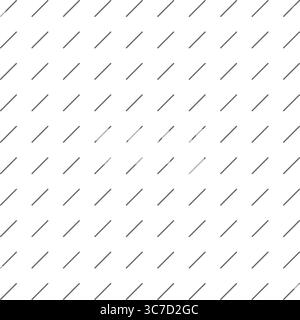Dashed hatch line seamless pattern. Paper notebook background. Dashed diagonal line texture. Stroke notebook seamless pattern. Grid paper sheet Stock Vector
