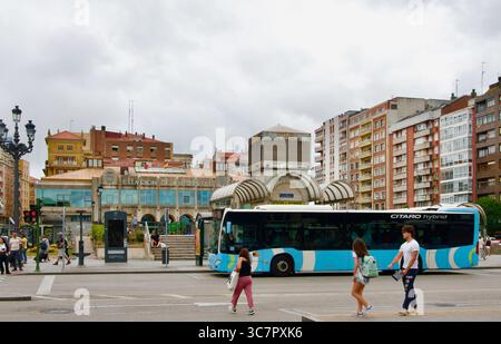 Bus Station Santander Cantabria Spain Europe Stock Photo Alamy bus-station-santander-cantabria-spain-europe-stock-photo-alamy