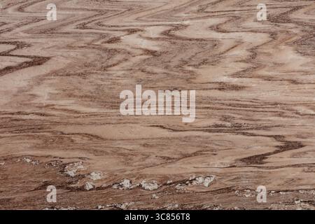 Palissandro Oniciato marble texture, background in light beige color for your interior. Stock Photo