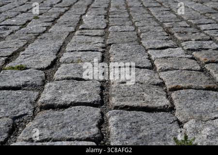 Cobble stones Stock Photo