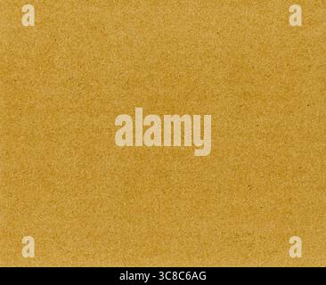 brown cardboard texture useful as a background Stock Photo