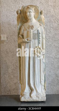 The Martyrdom of Saint Catherine. Museum: Museo Nacional de Arte ...