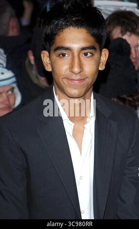 Dev Patel The London Film Critics' Circle Awards held at Grosvenor ...