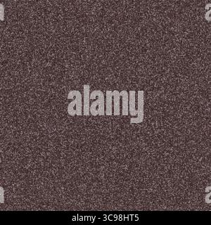 Abstract pattern. Rounded square frames in multiple colors. Muted shades of red and gray. Splendid vector illustration. Stock Vector